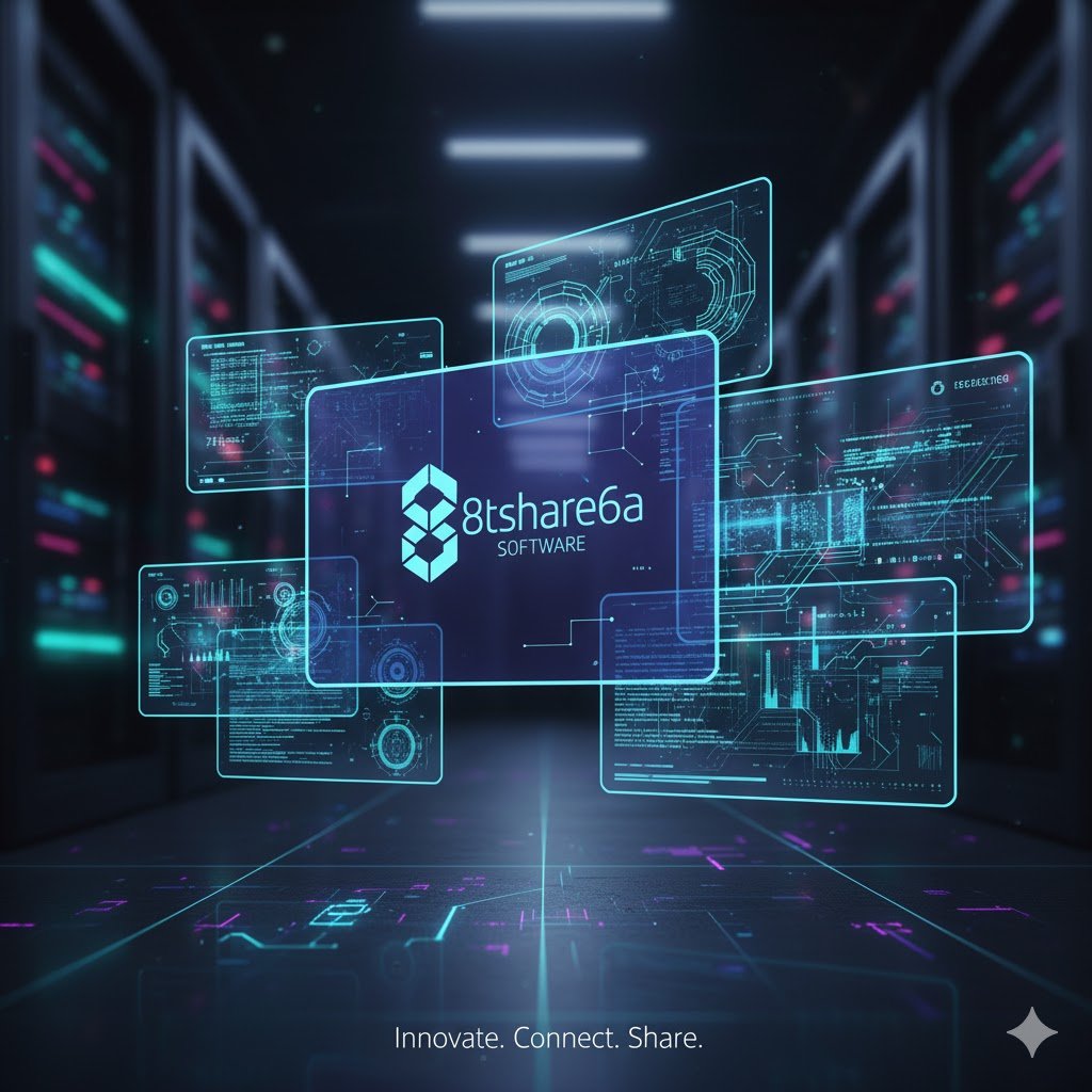 8tshare6a Software – Smarter, Faster, Better 2 8tshare6a Software