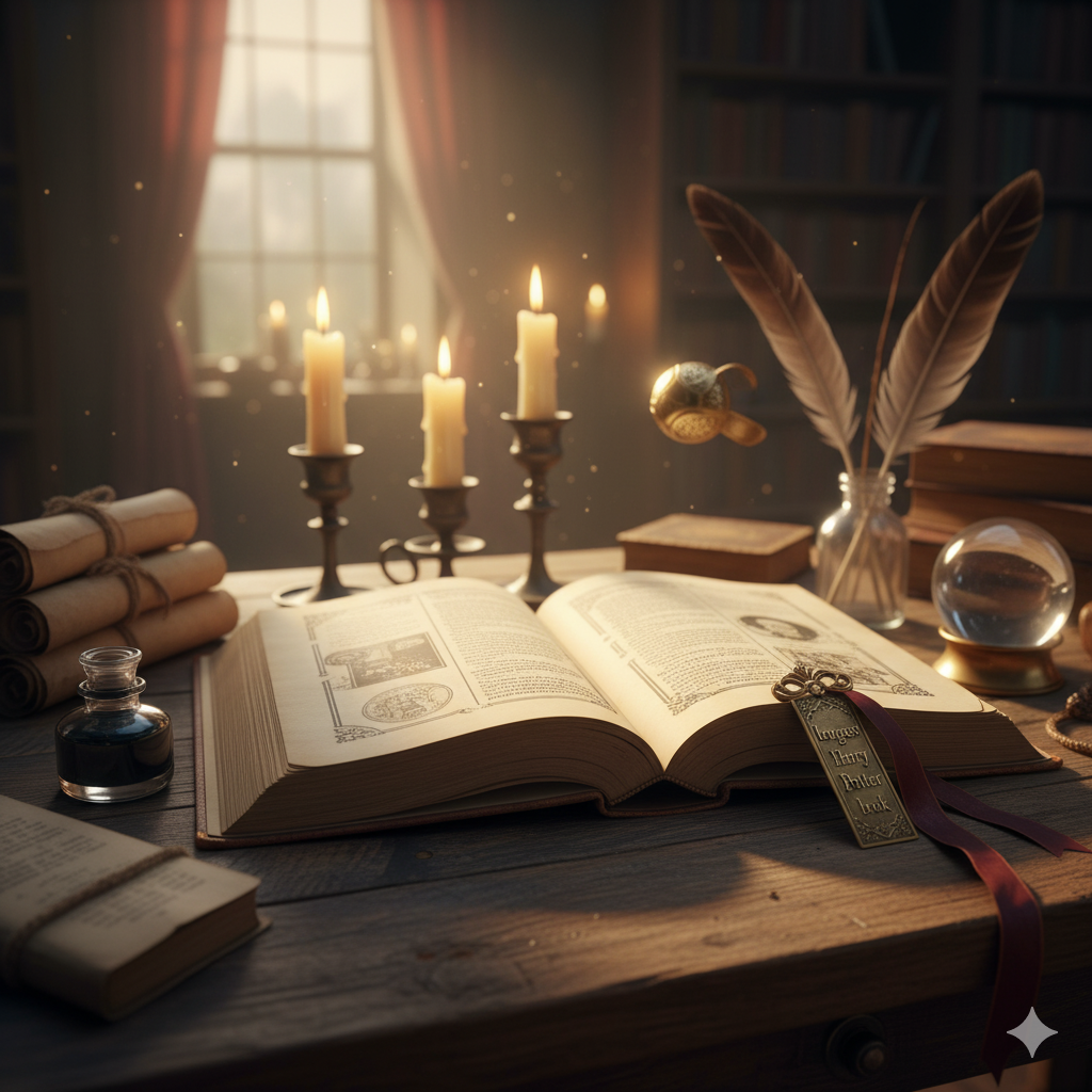 Longest Harry Potter Book – What You Should Know 2 longest harry potter book