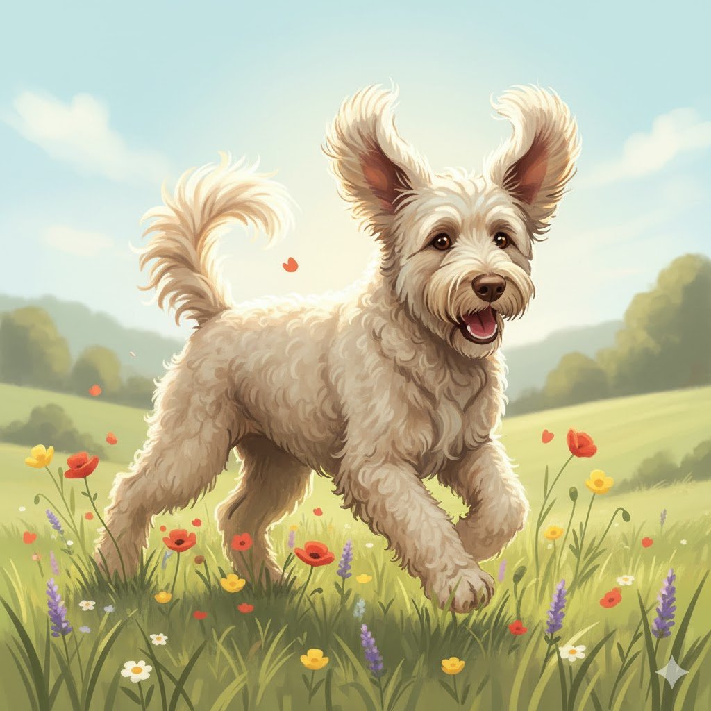 German Doodle: Breed Traits, Temperament & Care Guide 2 German Doodle