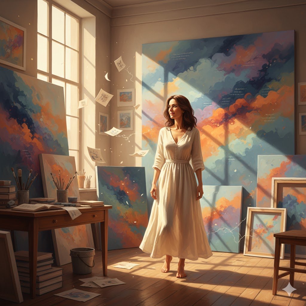 The Inspiring World of Miriam Steyer 2 Miriam Steyer