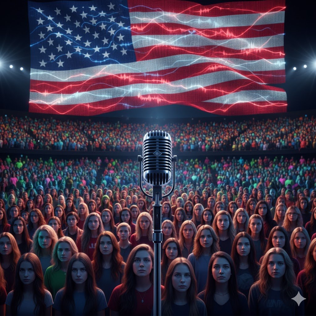 My Voice in America’s Democracy – The Power of Participation 2 My Voice in America’s Democracy