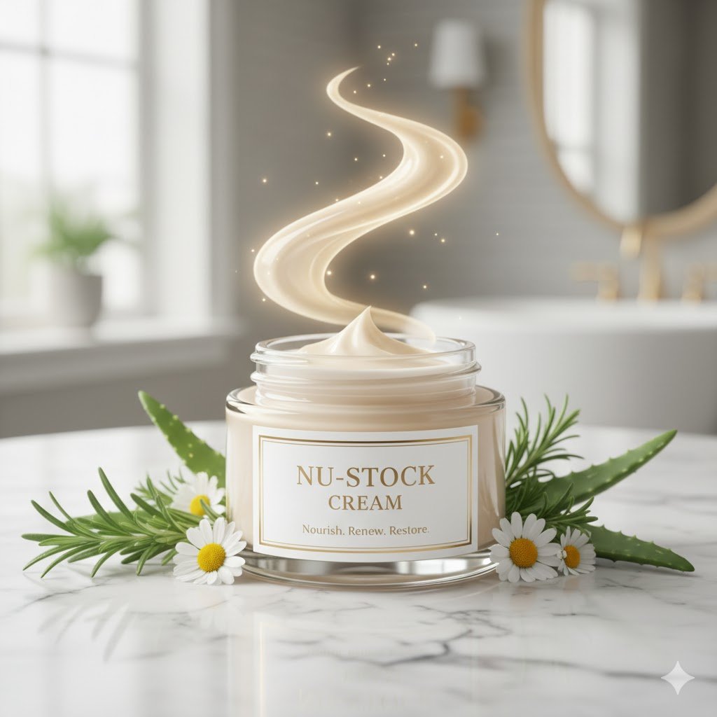 Nu-Stock Cream: Restore and Protect Your Leather Products 2 Nu-Stock Cream