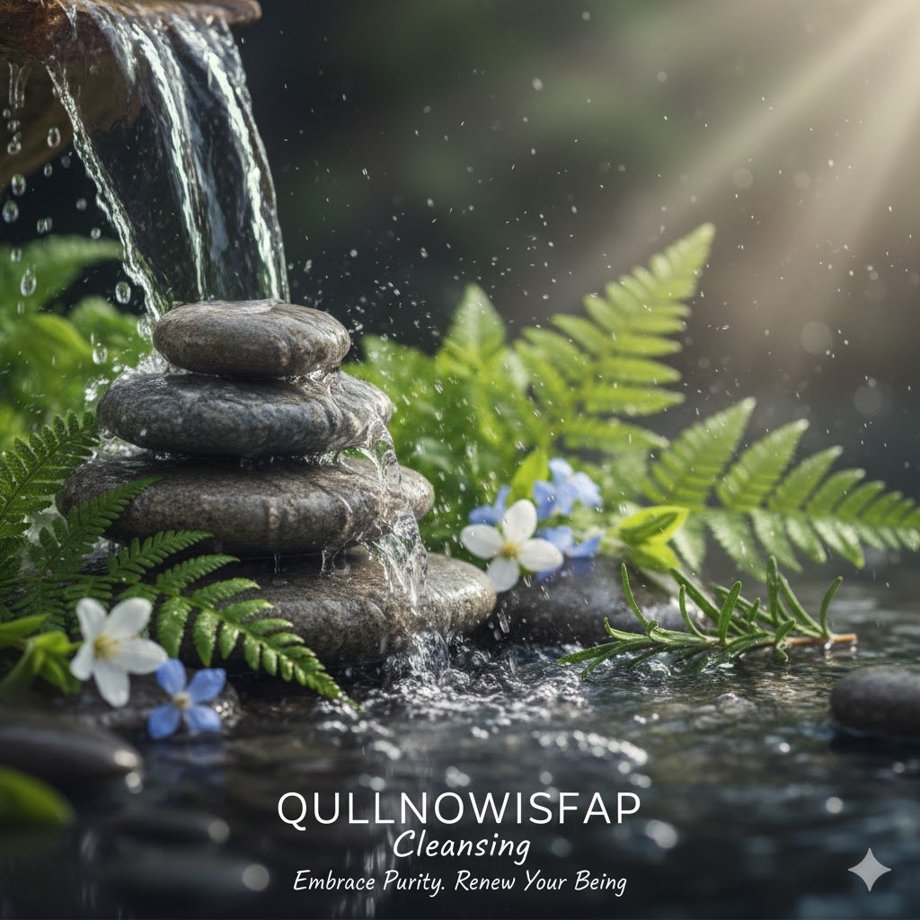What is Qullnowisfap in Cleansing – Refresh Mind & Spirit 2 what is qullnowisfap in cleansing