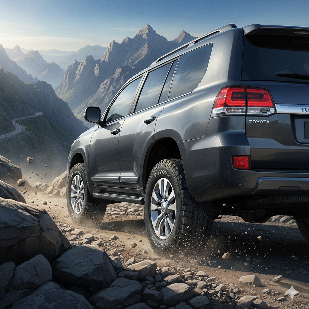 Toyota Tires: Durable, Safe, and High-Performance 2 Toyota Tires