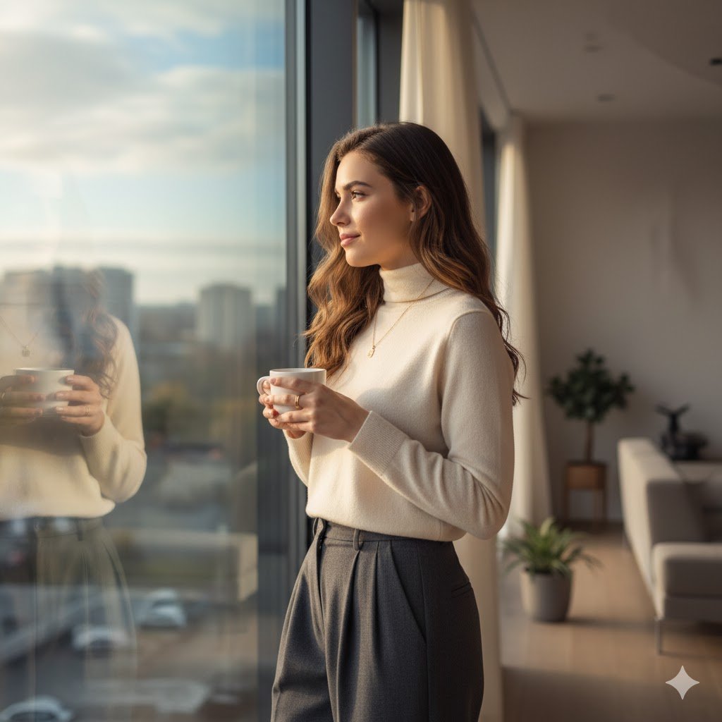 عکس دخترونه شیک و باکلاس برای پروفایل – Classy & Elegant Profile Pictures 2 عکس دخترونه شیک و باکلاس برای پروفایل